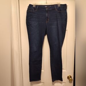 Old Navy Dark Wash Jeans